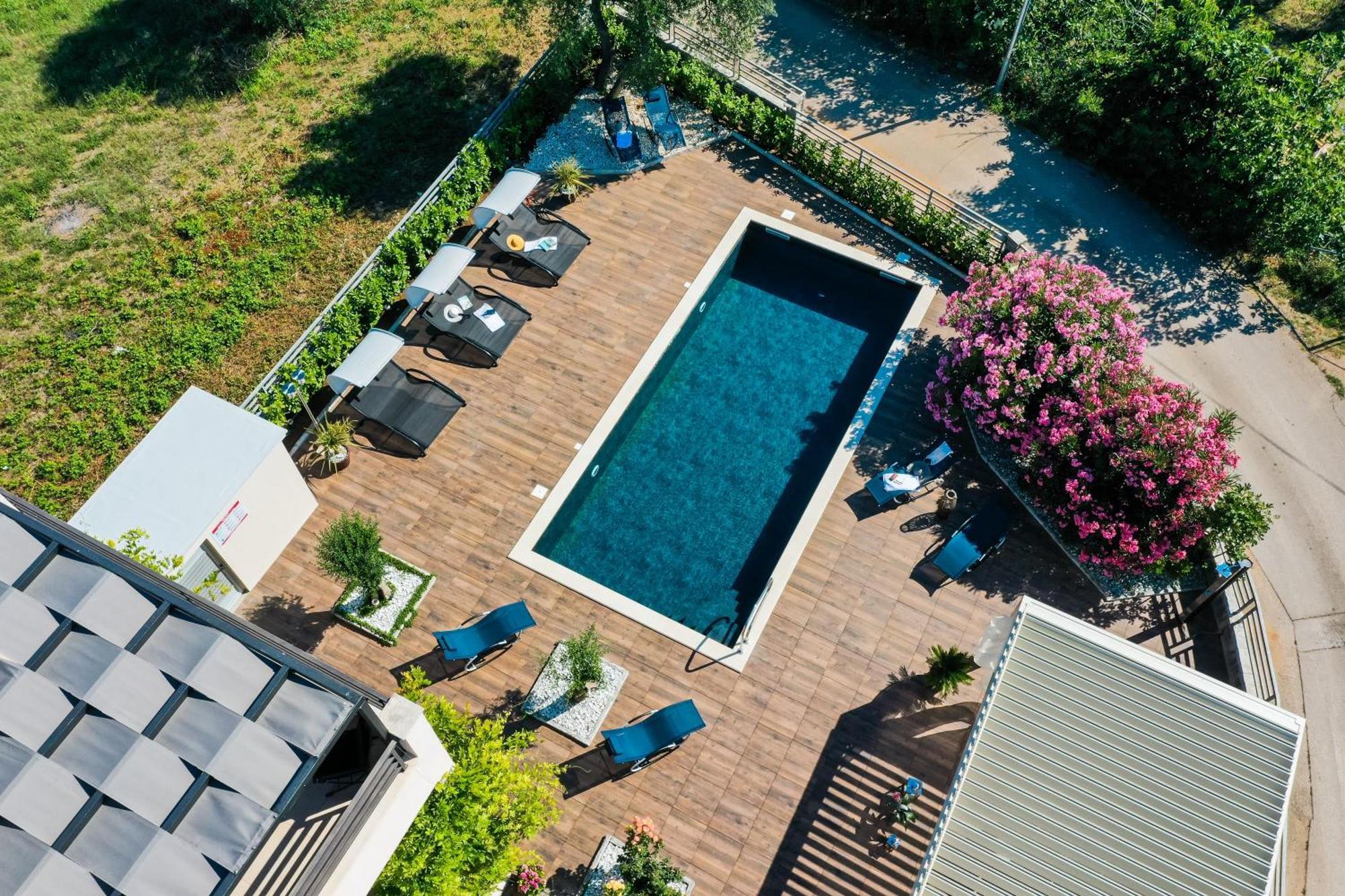 Villa Olive Garden Сукошан Экстерьер фото
