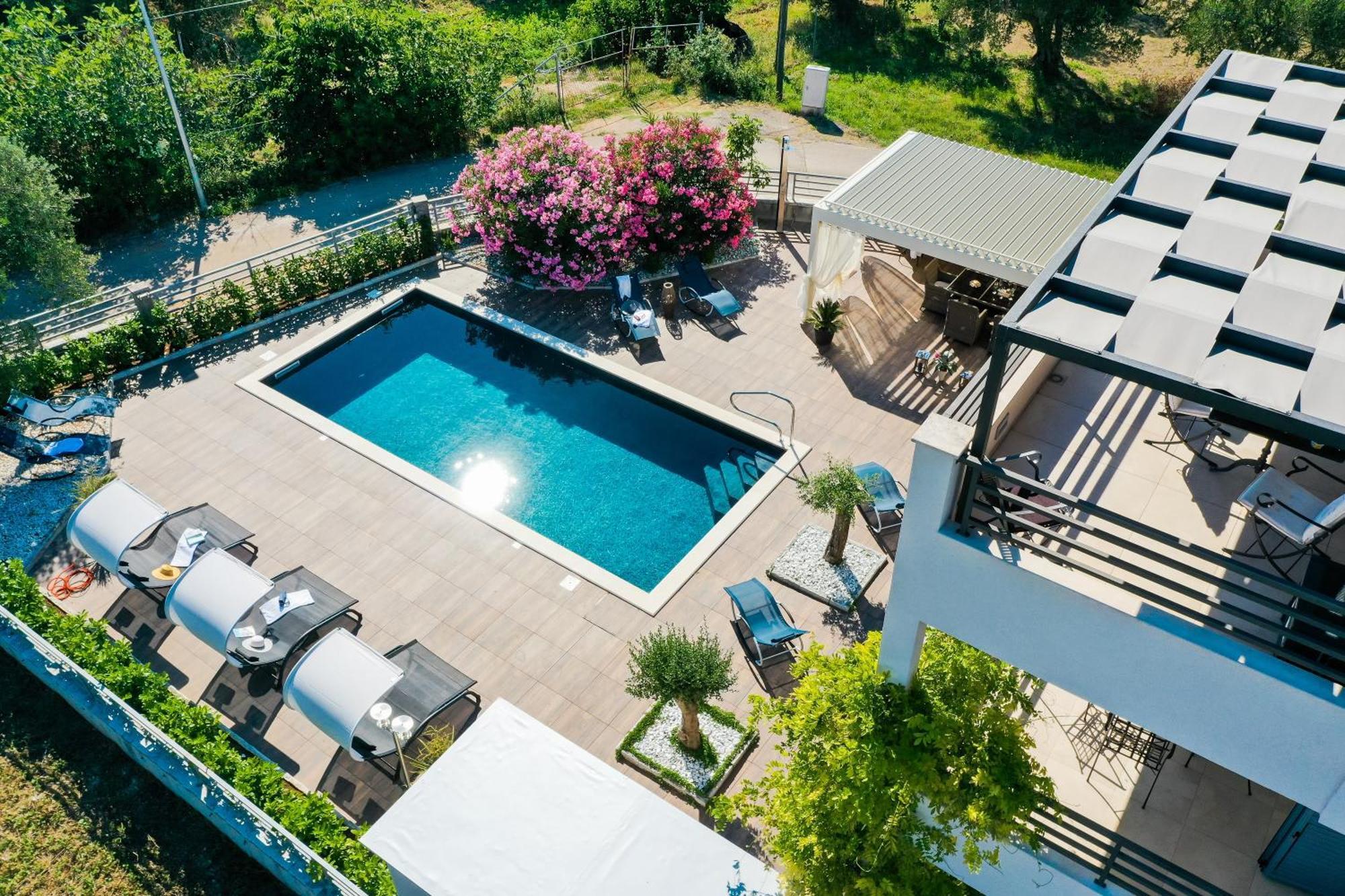 Villa Olive Garden Сукошан Экстерьер фото