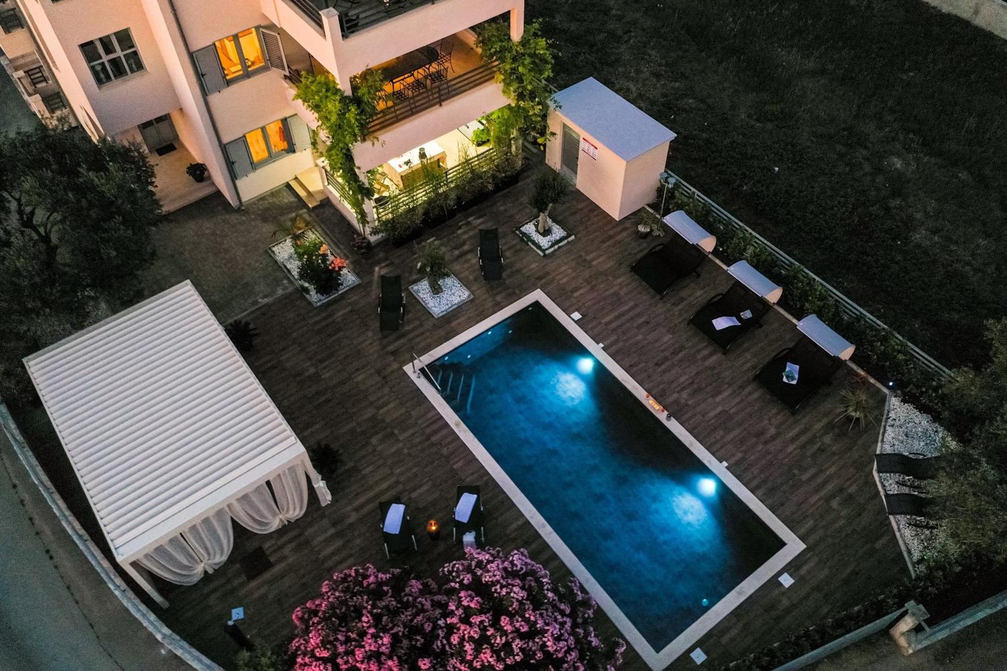 Villa Olive Garden Сукошан Экстерьер фото
