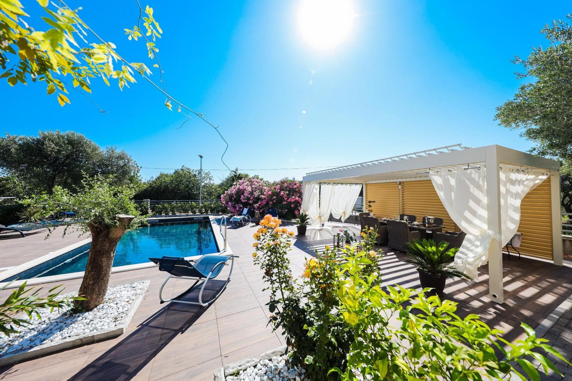 Villa Olive Garden Сукошан Экстерьер фото