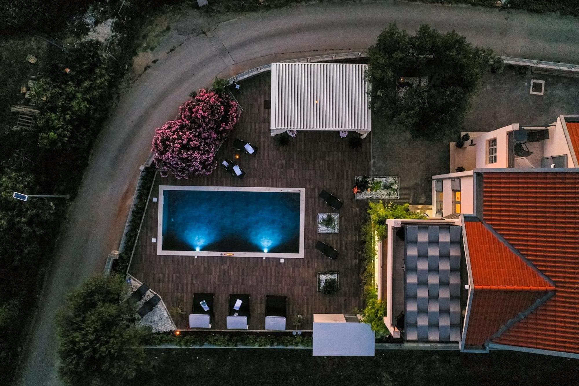 Villa Olive Garden Сукошан Экстерьер фото