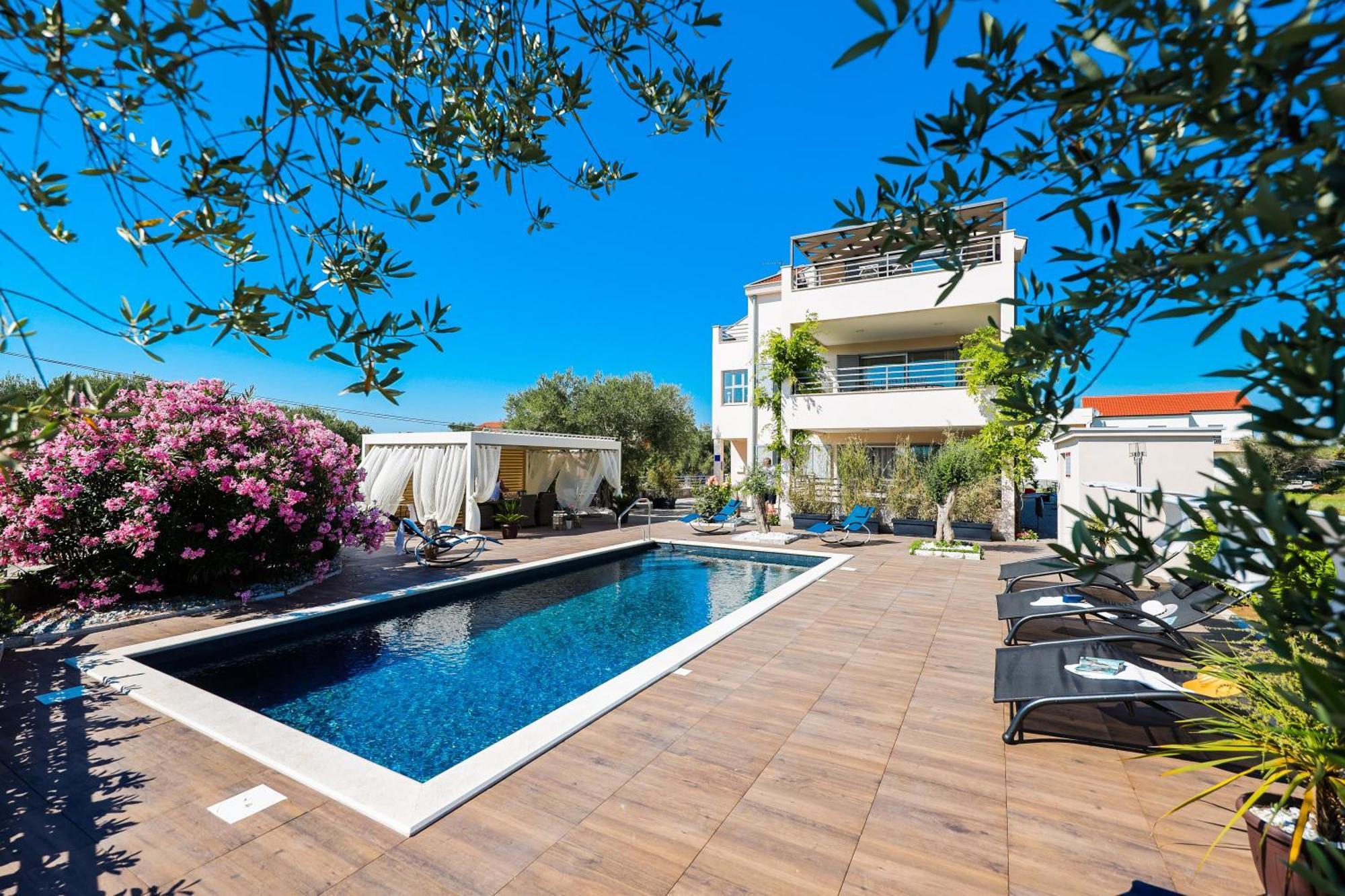 Villa Olive Garden Сукошан Экстерьер фото