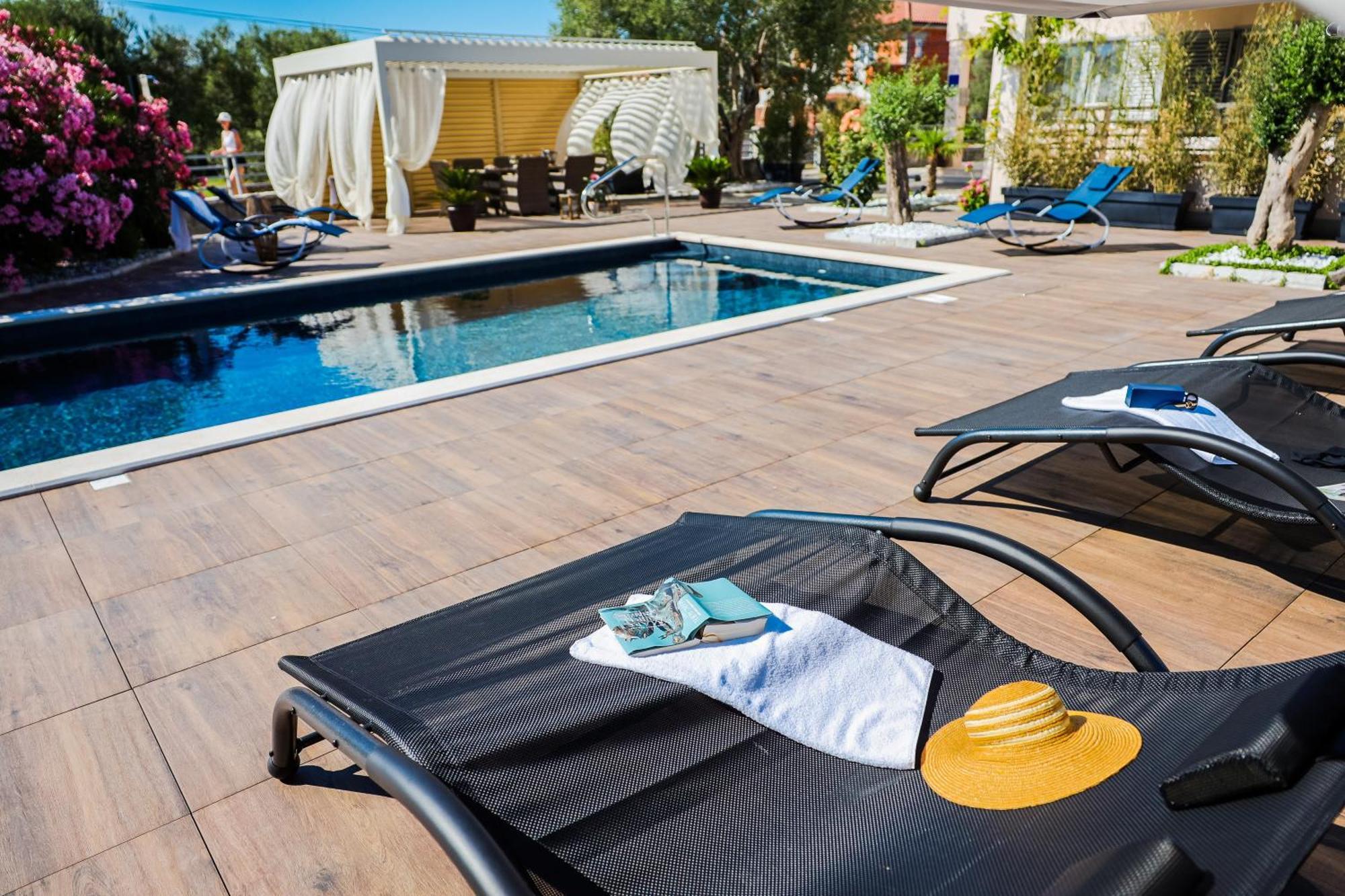 Villa Olive Garden Сукошан Экстерьер фото