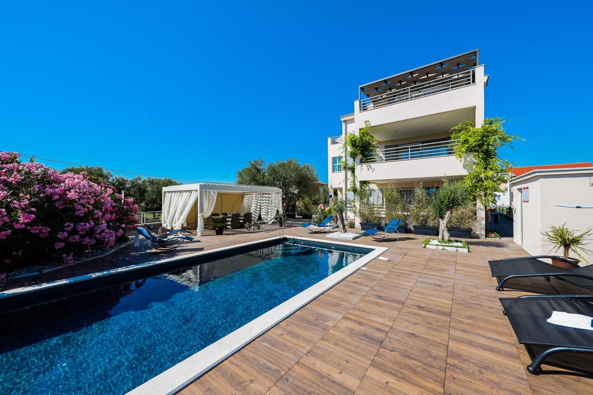 Villa Olive Garden Сукошан Экстерьер фото