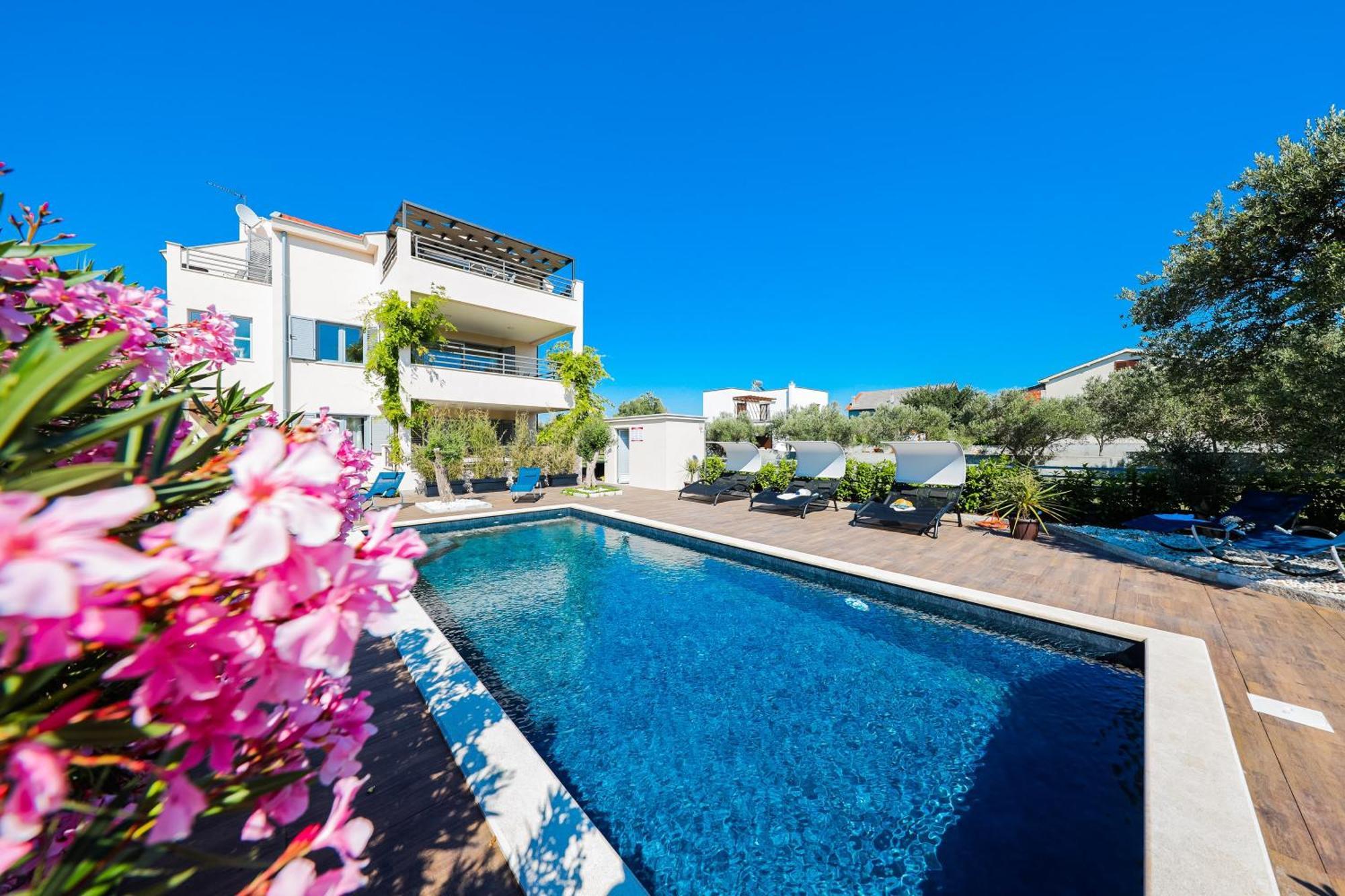 Villa Olive Garden Сукошан Экстерьер фото