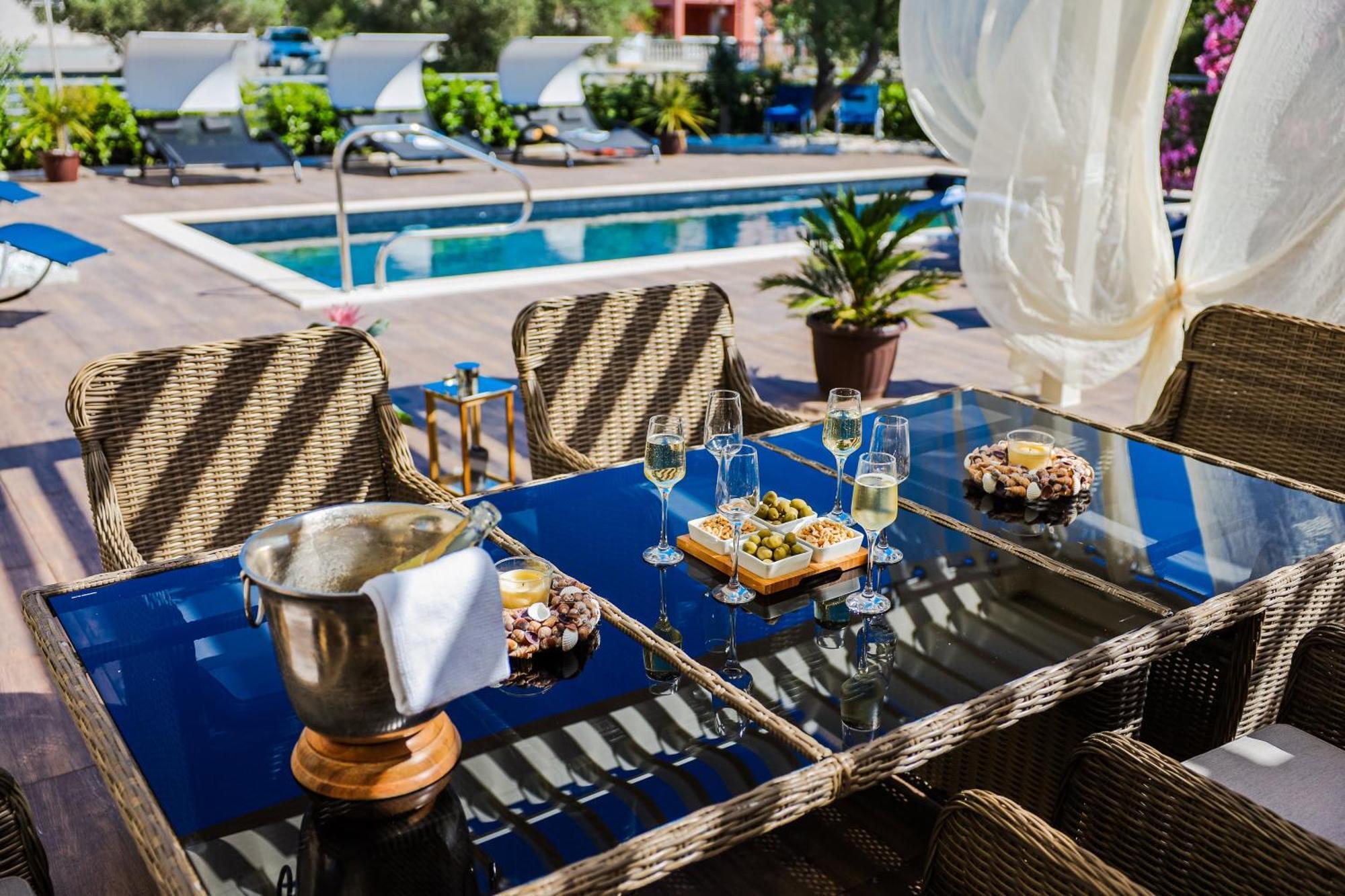 Villa Olive Garden Сукошан Экстерьер фото