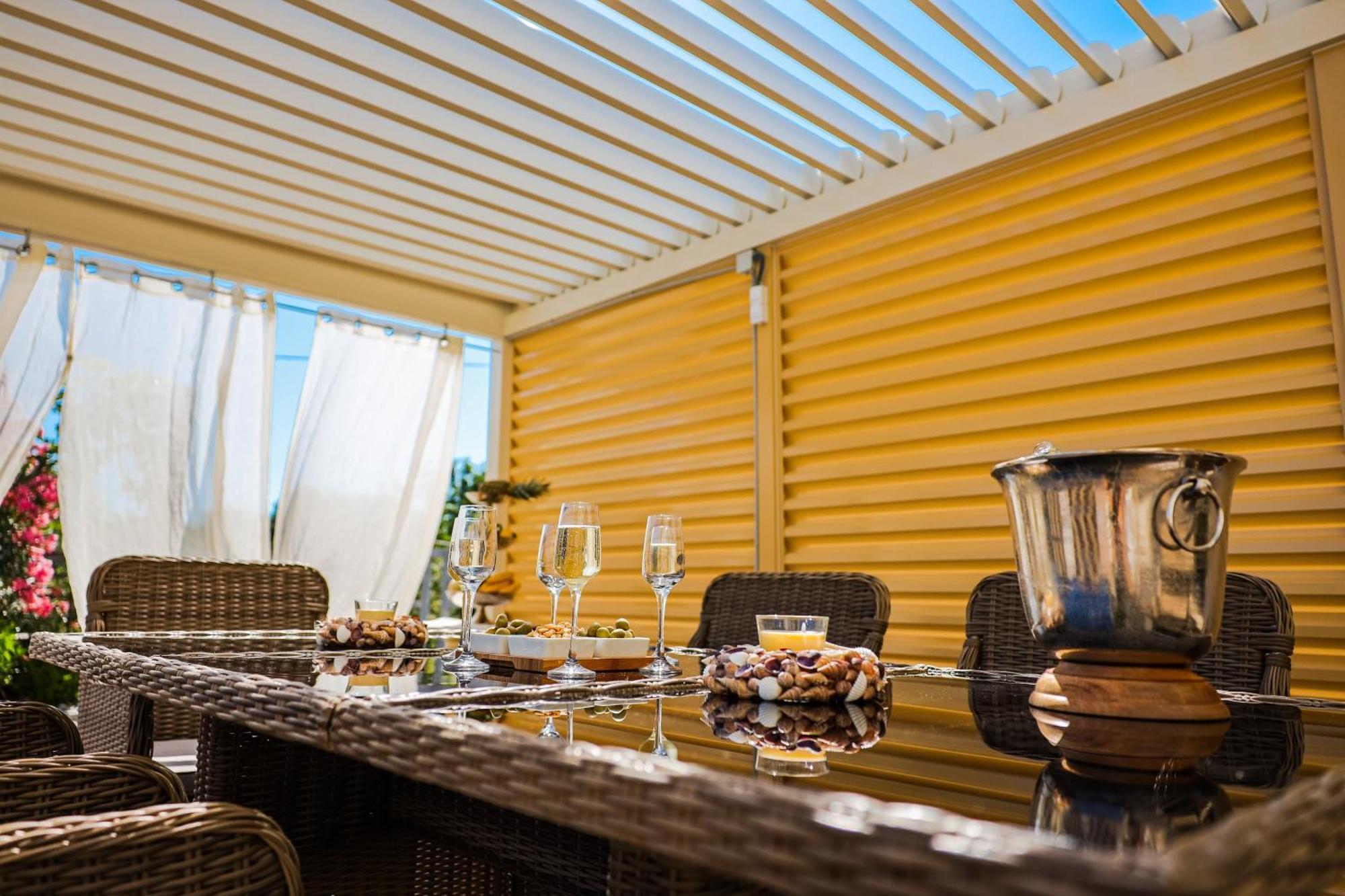 Villa Olive Garden Сукошан Экстерьер фото