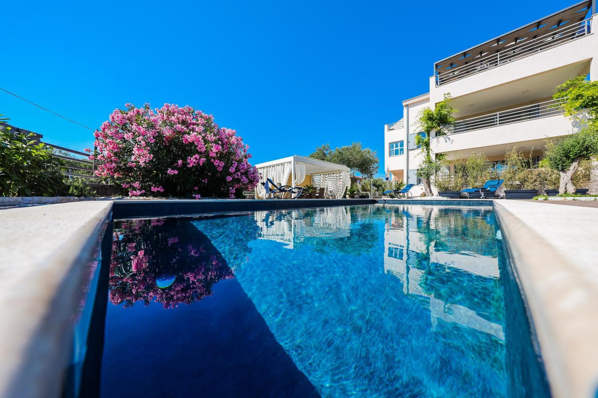 Villa Olive Garden Сукошан Экстерьер фото