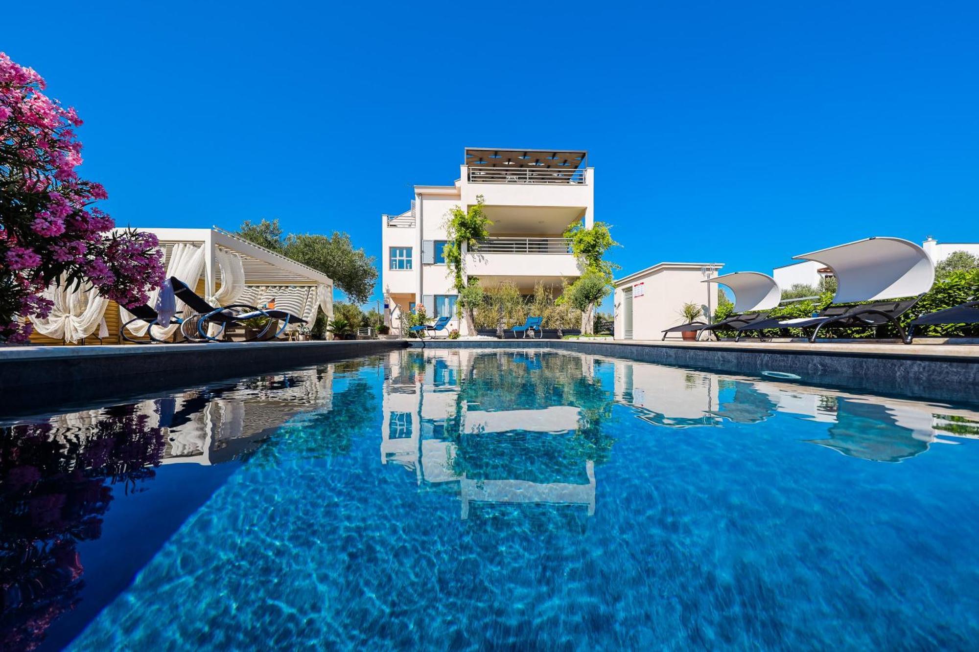 Villa Olive Garden Сукошан Экстерьер фото